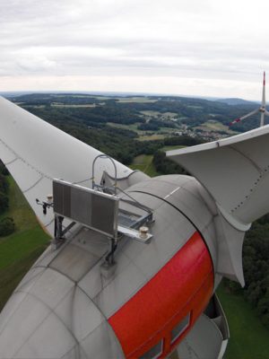 Wind turbine photo